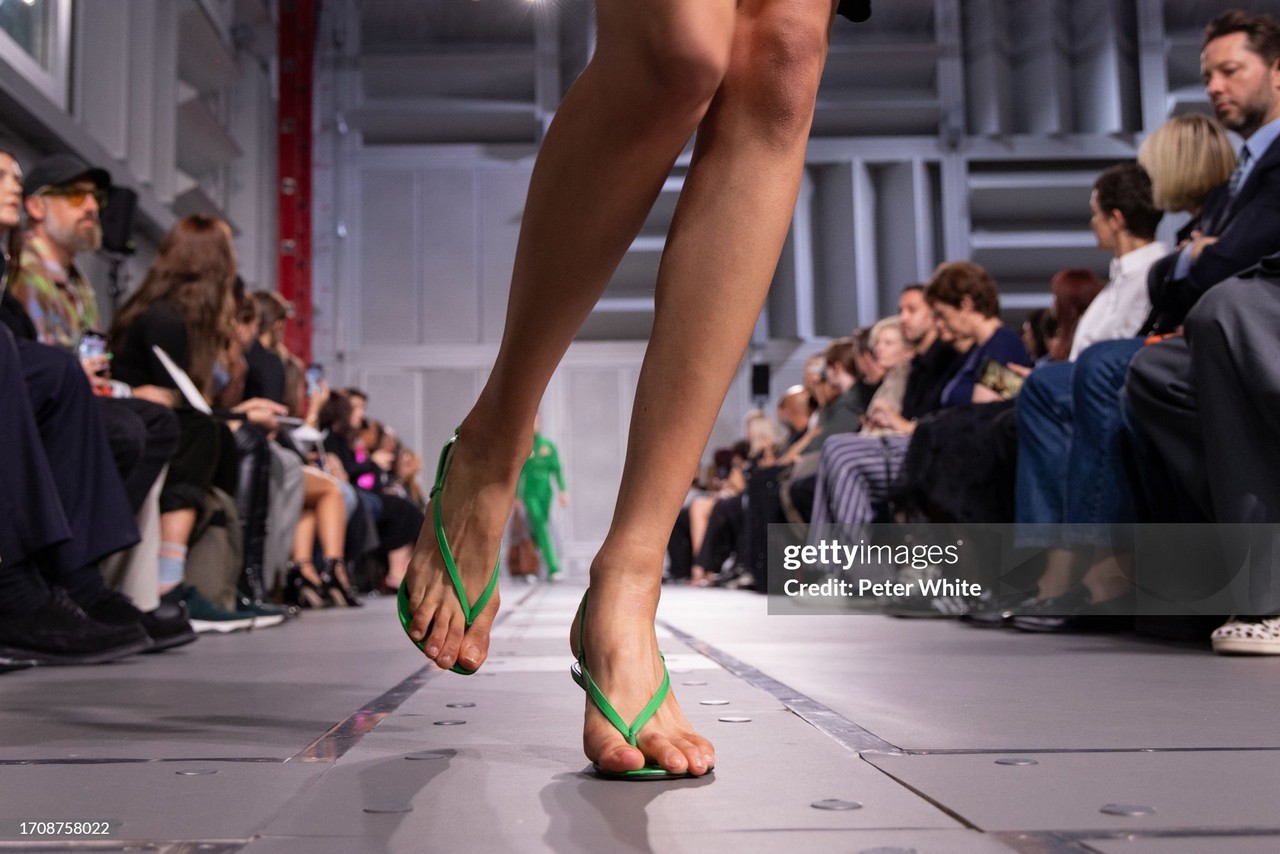 Mika Schneider Feet